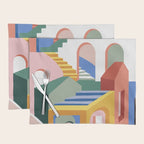 Maze Placemat Gallery Image 1