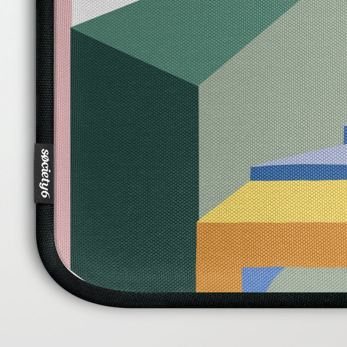 Maze Laptop Sleeve Gallery Image 3