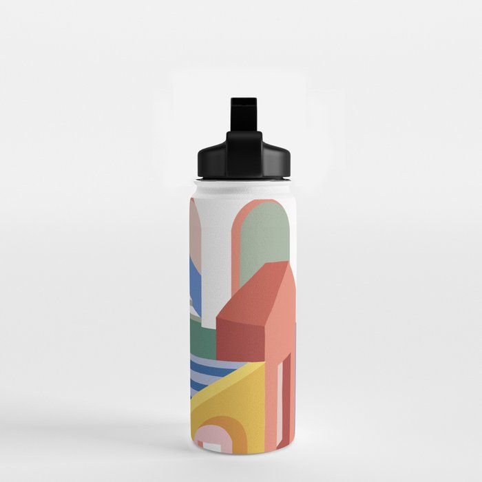 Maze Water Bottle Gallery Image 2