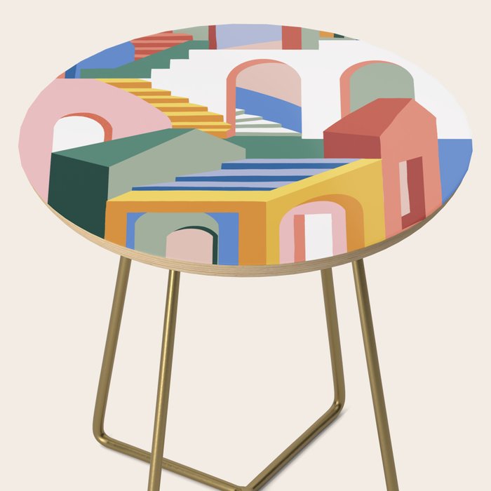 Maze Side Table Gallery Image 2