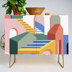Maze Credenza Gallery Image 1