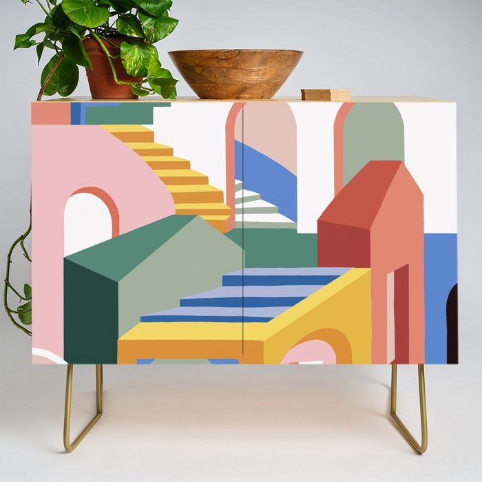 Maze Credenza Gallery Image 1