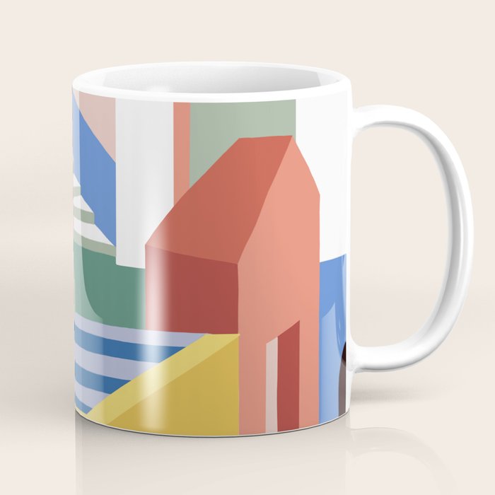Maze Coffee Mug Gallery Image 1