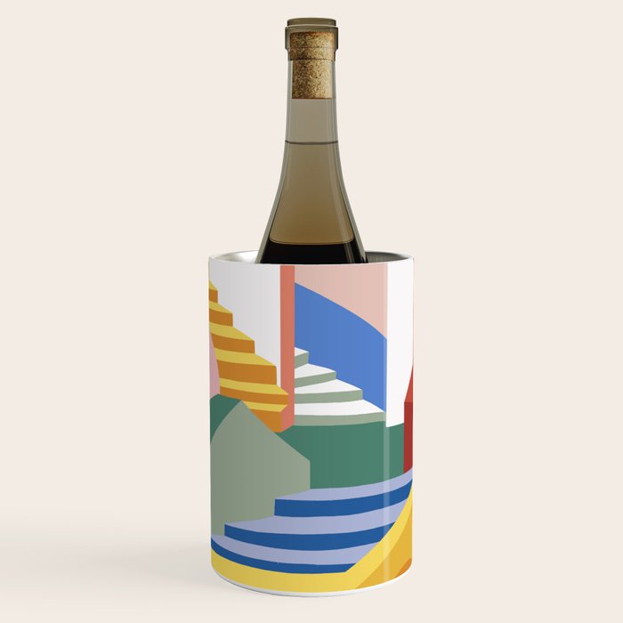 Maze Wine Chiller Gallery Image 1