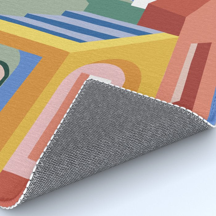 Maze Rug Gallery Image 4