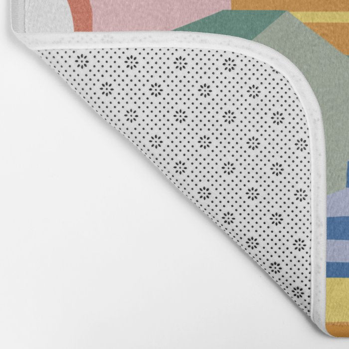 Maze Bath Mat Gallery Image 2