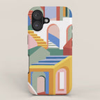 Maze iPhone Case Gallery Image 1
