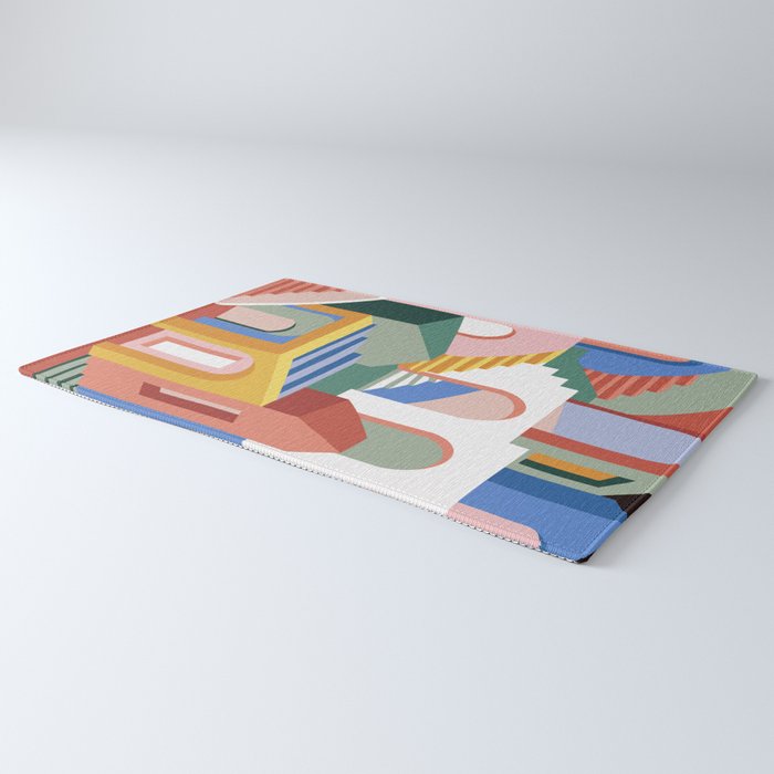 Maze Rug Gallery Image 3