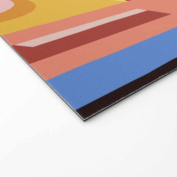 Maze Welcome Mat Gallery Image 2