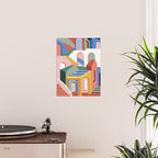 Maze Poster Gallery Image 2