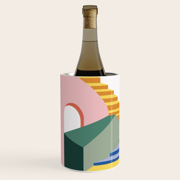 Maze Wine Chiller Gallery Image 2