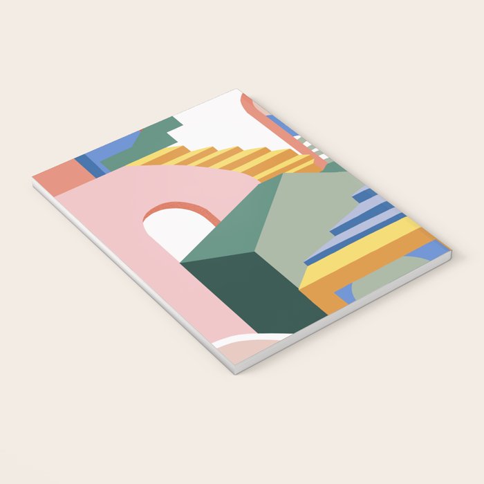 Maze Notebook Gallery Image 3