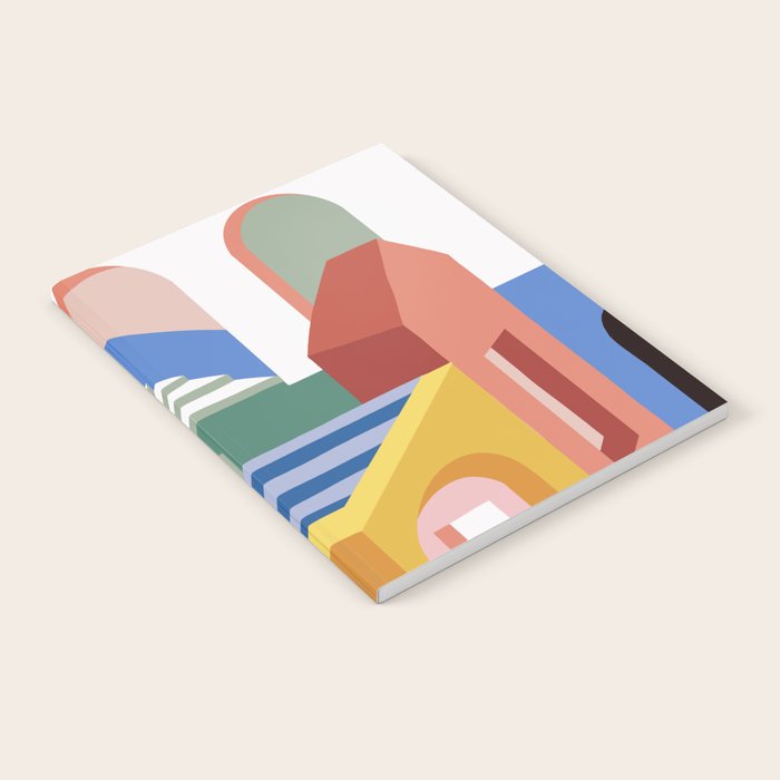 Maze Notebook Gallery Image 1