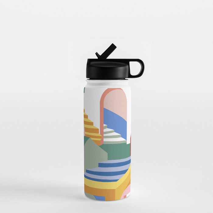 Maze Water Bottle Gallery Image 1