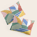 Maze Pillow Sham Gallery Image 3
