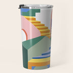 Maze Travel Mug Gallery Image 3