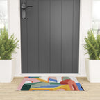 Maze Welcome Mat Gallery Image 3