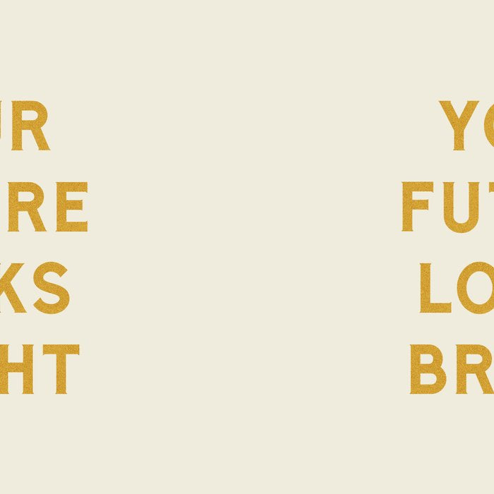 Your Future Looks Bright Coffee Mug Gallery Image 2