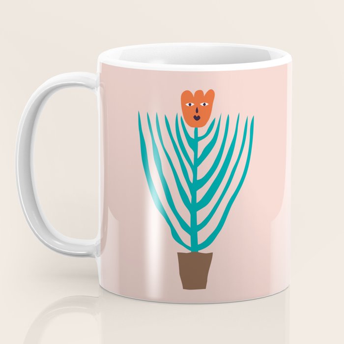 Sassy flower Coffee Mug Gallery Image 3