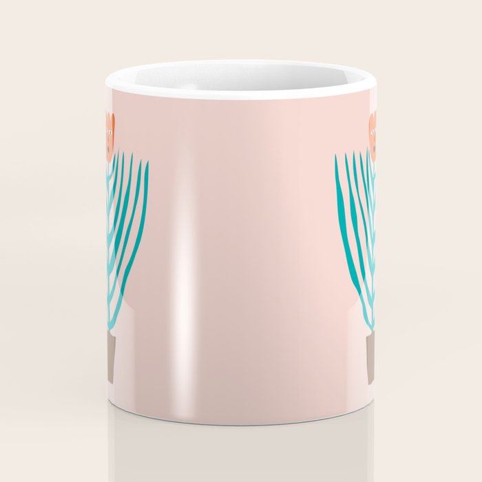 Sassy flower Coffee Mug Gallery Image 4