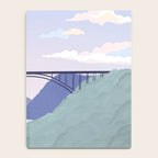 New River Gorge National Park, West Virginia Notebook Gallery Image 4