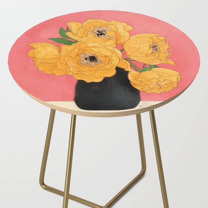 Bouquet Gift Sunny Side Table Gallery Image 2