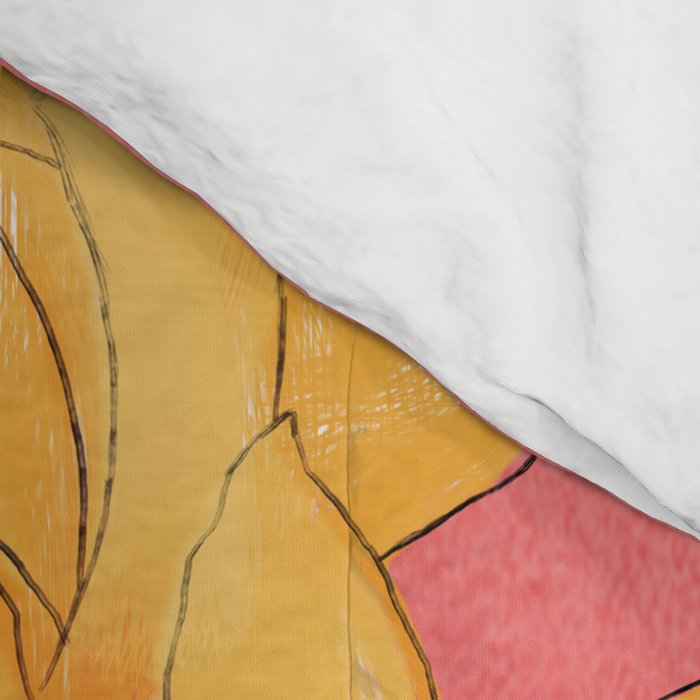 Bouquet Gift Sunny Comforter Gallery Image 4