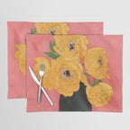 Bouquet Gift Sunny Placemat Gallery Image 1