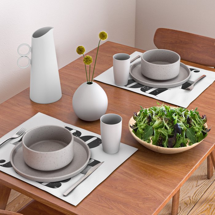 Do Your Job Placemat Gallery Image 2
