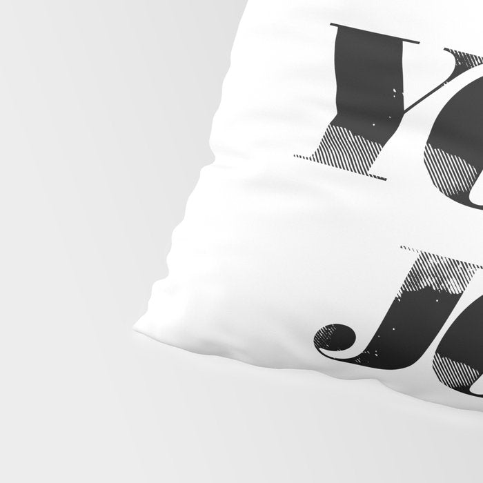 Do Your Job Pillow Sham Gallery Image 4