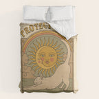 Inner Peace Duvet Cover Gallery Image 6