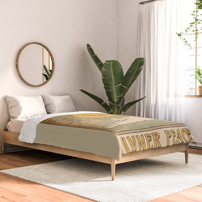 Inner Peace Comforter Gallery Image 2