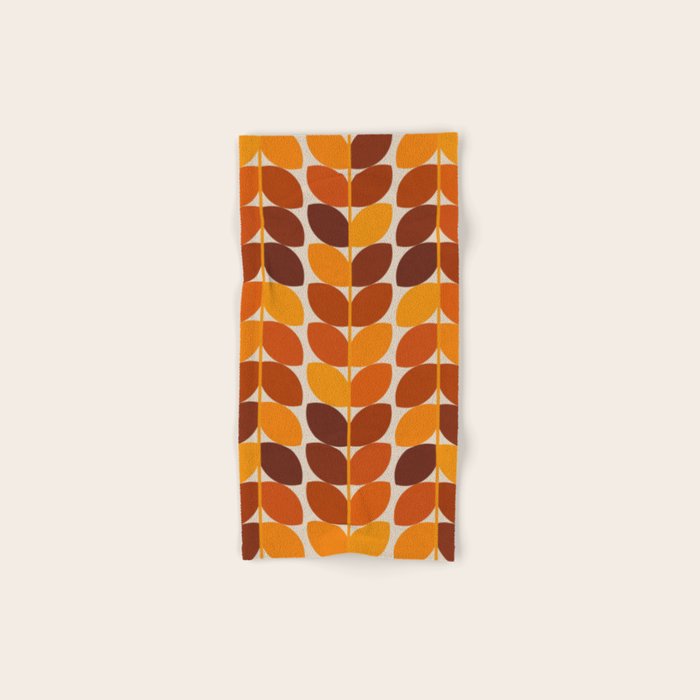 Fall Leaves Towels Gallery Image 1