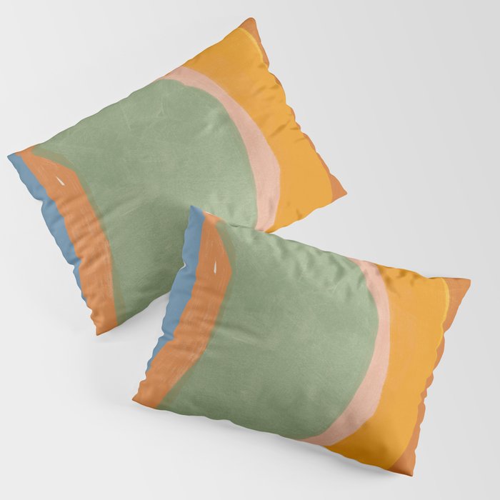 Sherbert Dreams Pillow Sham Gallery Image 1