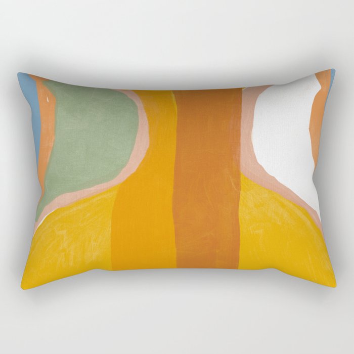 Sherbert Dreams Rectangular Pillow Gallery Image 2