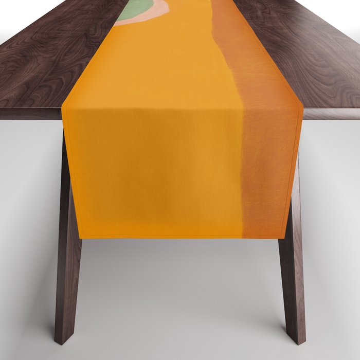 Sherbert Dreams Table Runner Gallery Image 1