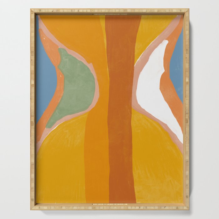 Sherbert Dreams Serving Tray Gallery Image 1