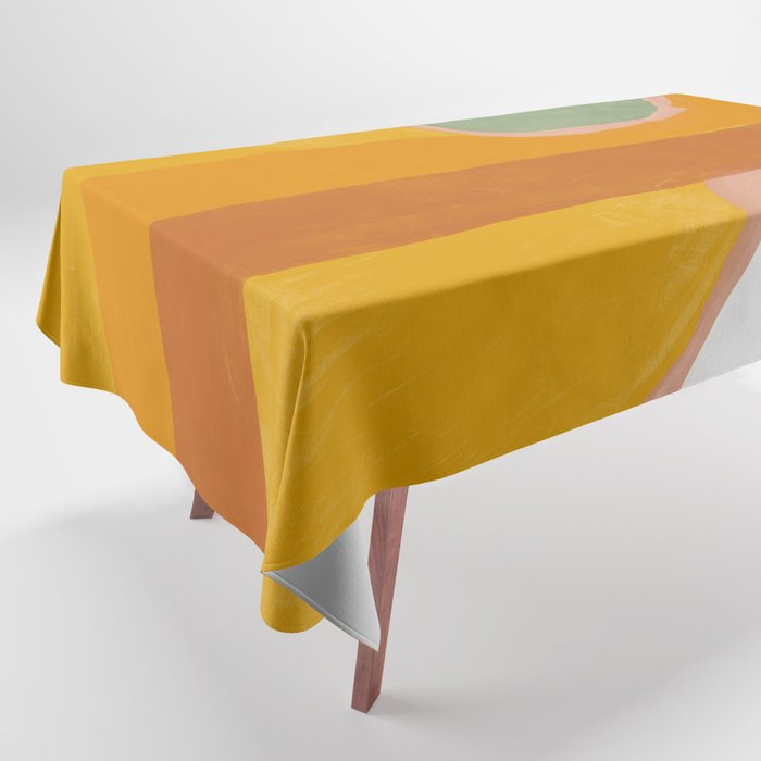 Sherbert Dreams Tablecloth Gallery Image 1