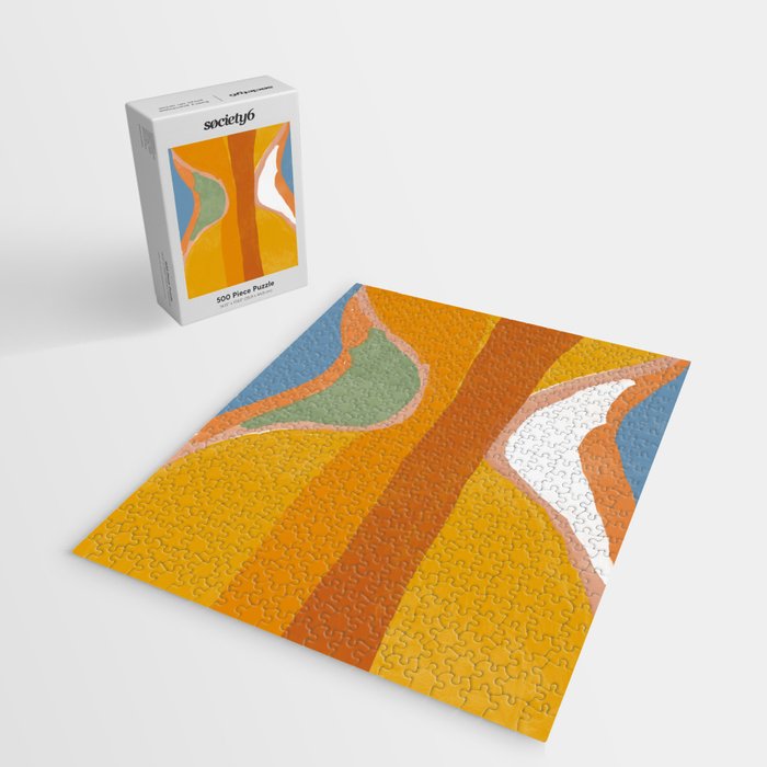 Sherbert Dreams Jigsaw Puzzle Gallery Image 2