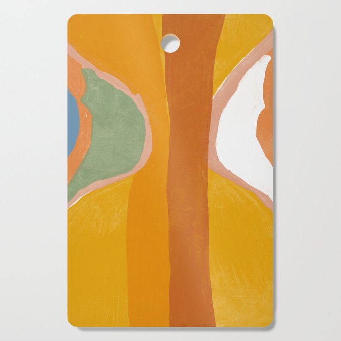 Sherbert Dreams Cutting Board Gallery Image 1