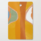 Sherbert Dreams Cutting Board Gallery Image 1
