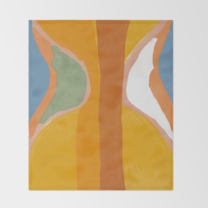 Sherbert Dreams Throw Blanket Gallery Image 2