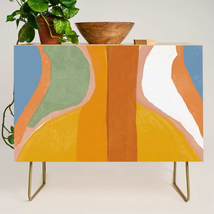 Sherbert Dreams Credenza Gallery Image 1
