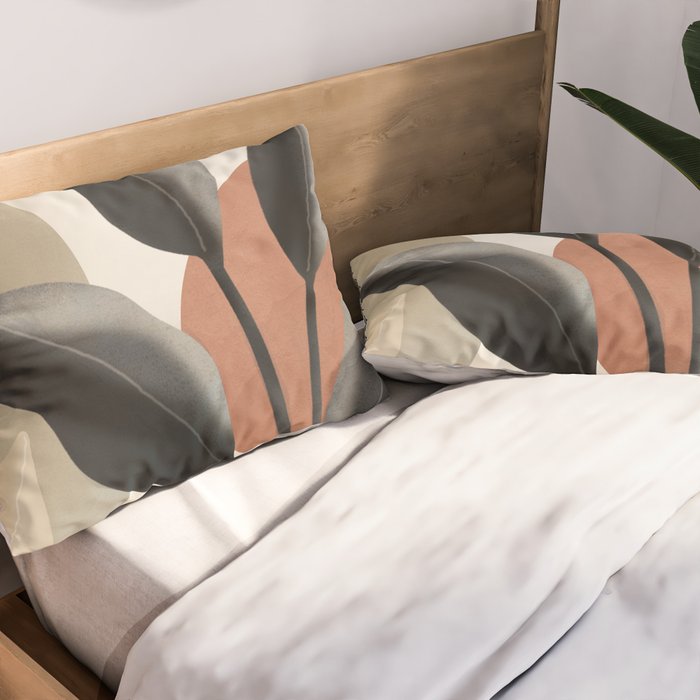 Moment in the Nature 3 Pillow Sham Gallery Image 2