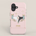 Virgo Zodiac Series iPhone Case Gallery Image 1