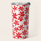 wildflowers 2 Travel Mug Gallery Image 2
