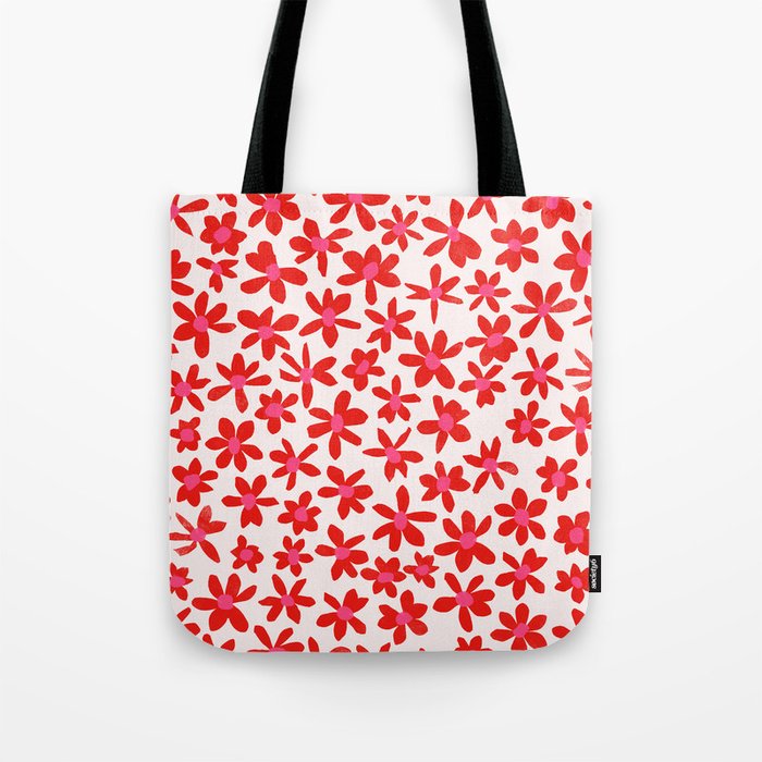 wildflowers 2 Tote Bag Gallery Image 1