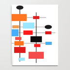 Mid-Century Modern Art 1.3.3 Notebook Gallery Image 4