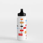 Mid-Century Modern Art 1.3.3 Water Bottle Gallery Image 3