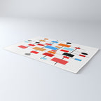 Mid-Century Modern Art 1.3.3 Rug Gallery Image 3